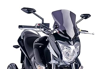 K　GSR250 スクリーン Puig 　 プーチ スクリーン プーチ(Puig) スクリーン ウインドシールド NKニュー
